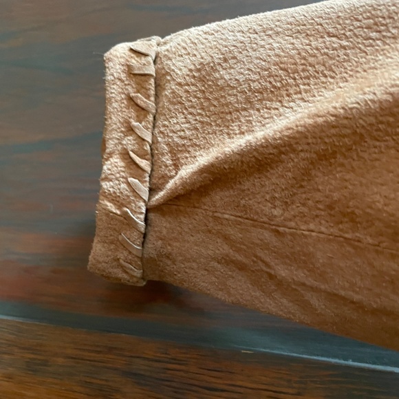 Rampage Leather Jacket - Picture 3 of 5